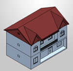 ewdraw控件_建筑示例图片0760